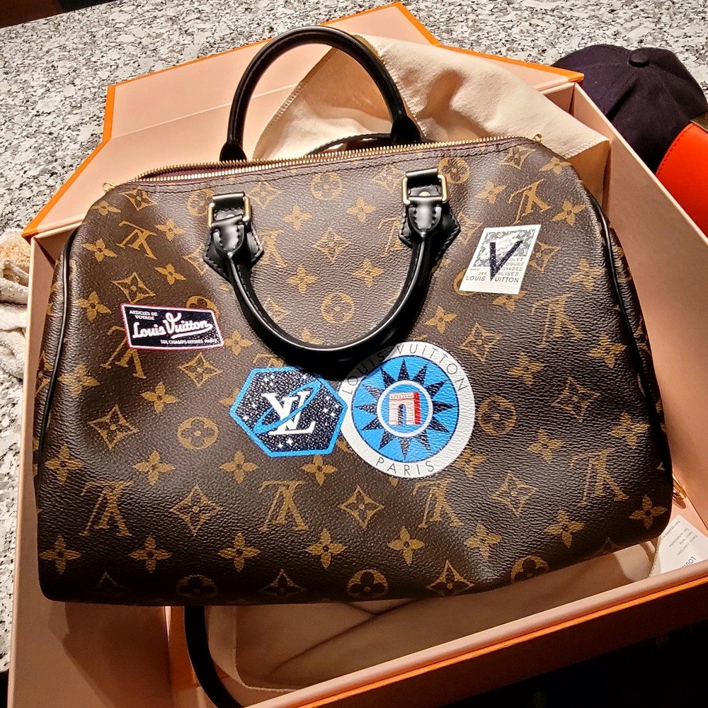 Louis Vuitton handbag